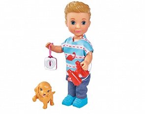 Кукла Тимми из серии Поход, 12 см. (Simba, 5733230029)